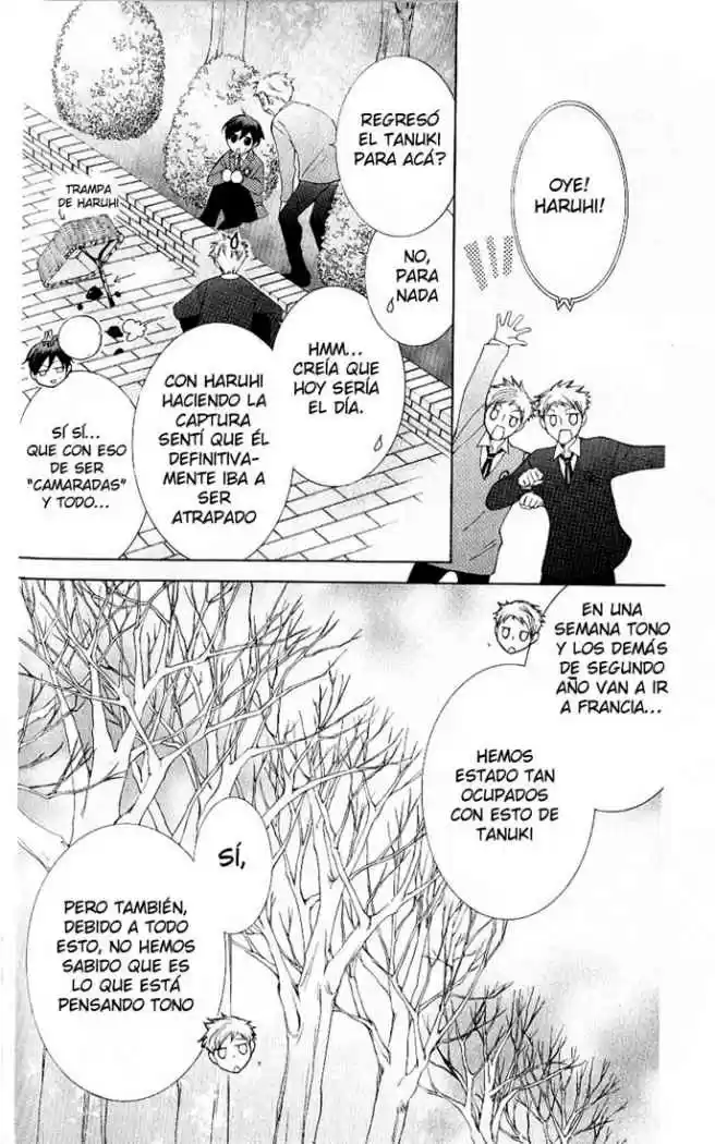 Ouran High School Host Club (2002) - Capítulo 50 - Página 23 - LectorTMOo