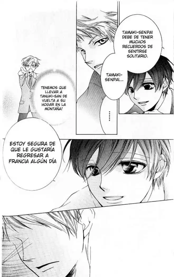 Ouran High School Host Club (2002) - Capítulo 50 - Página 25 - LectorTMOo