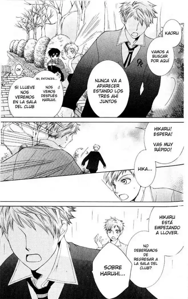 Ouran High School Host Club (2002) - Capítulo 50 - Página 26 - LectorTMOo