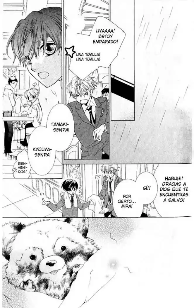 Ouran High School Host Club (2002) - Capítulo 50 - Página 30 - LectorTMOo