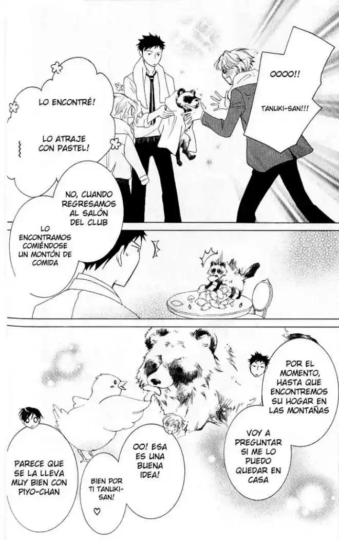 Ouran High School Host Club (2002) - Capítulo 50 - Página 31 - LectorTMOo
