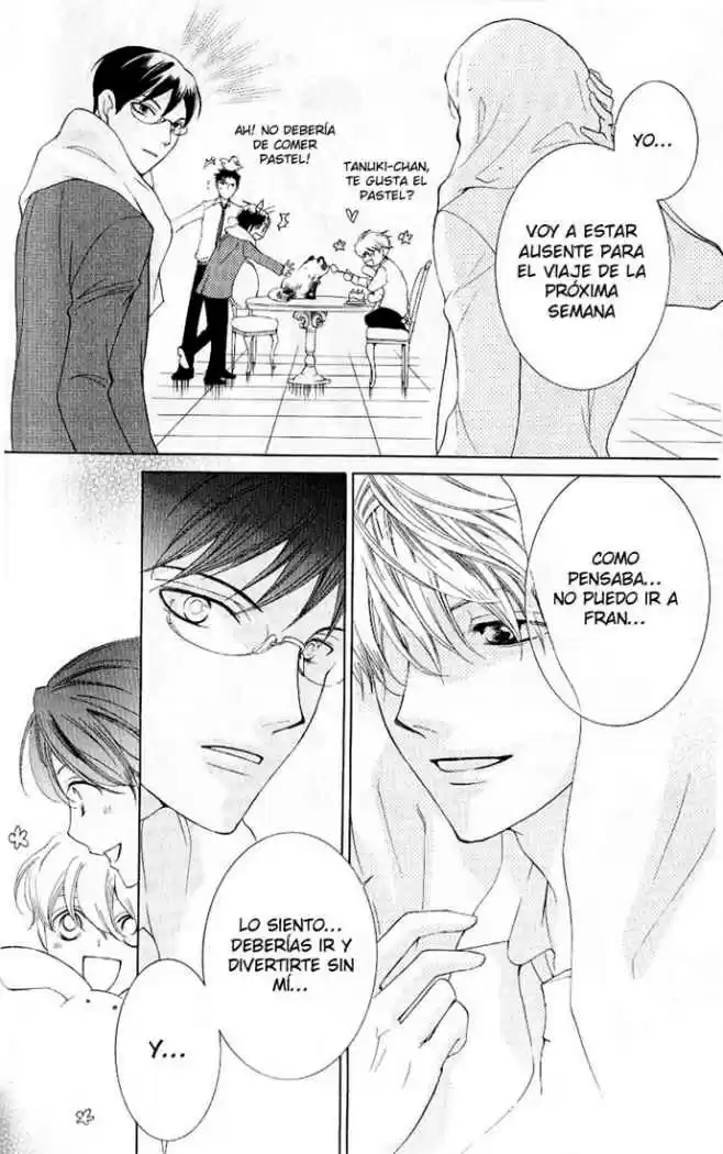 Ouran High School Host Club (2002) - Capítulo 50 - Página 33 - LectorTMOo