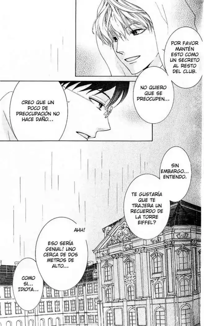 Ouran High School Host Club (2002) - Capítulo 50 - Página 34 - LectorTMOo