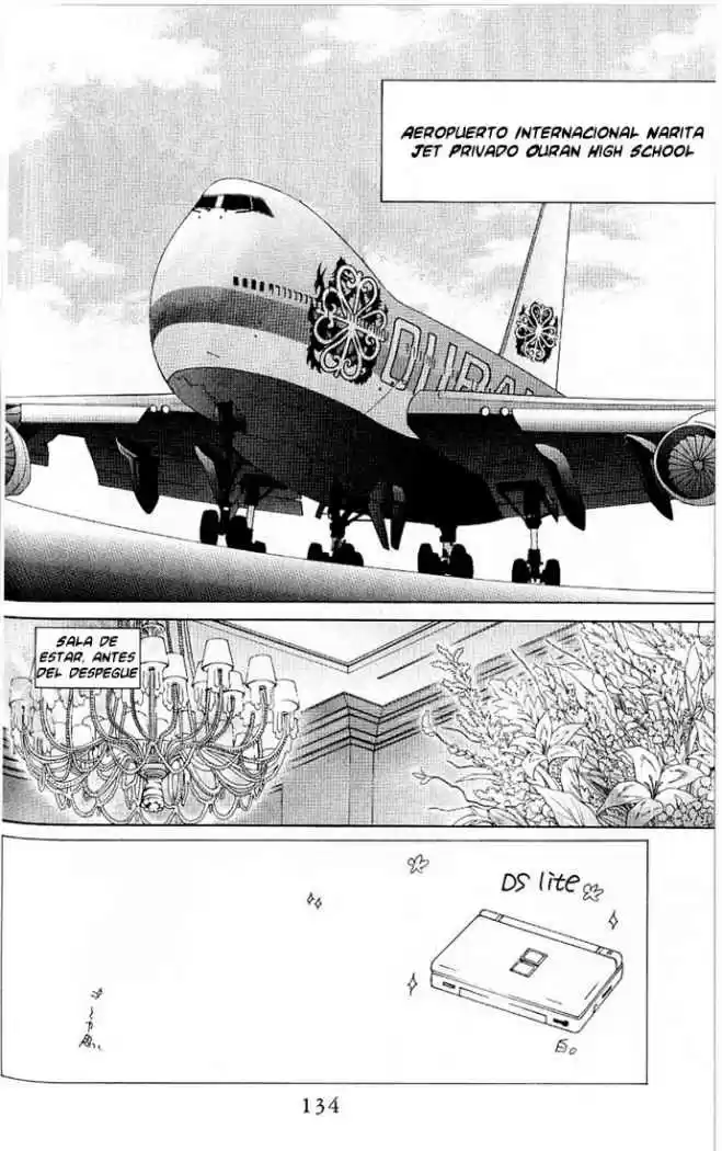 Ouran High School Host Club (2002) - Capítulo 51 - Página 4 - LectorTMOo
