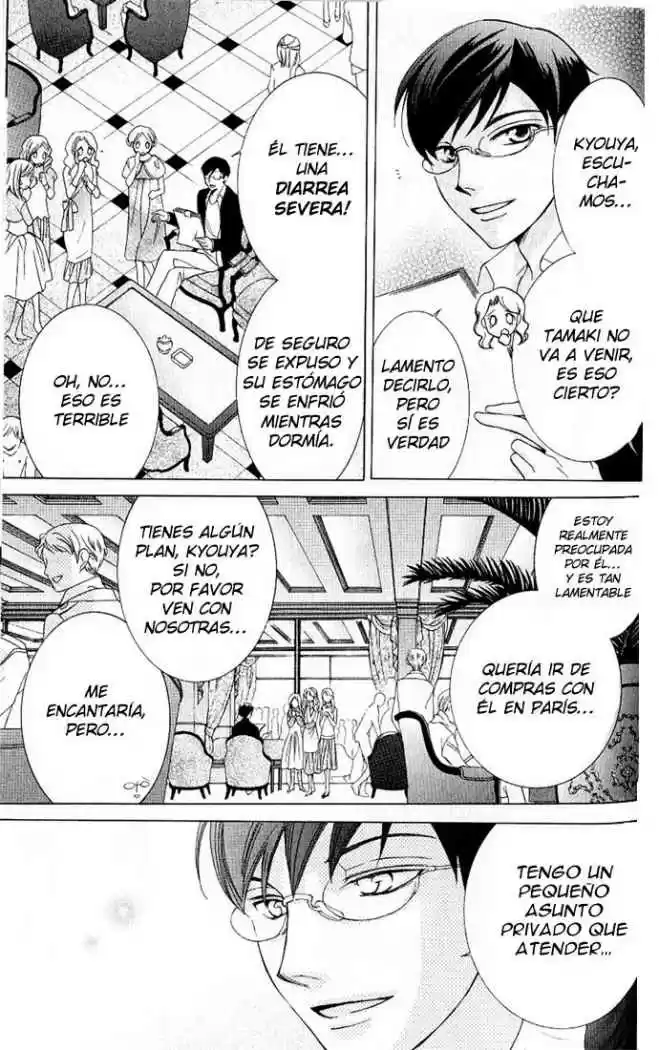 Ouran High School Host Club (2002) - Capítulo 51 - Página 5 - LectorTMOo