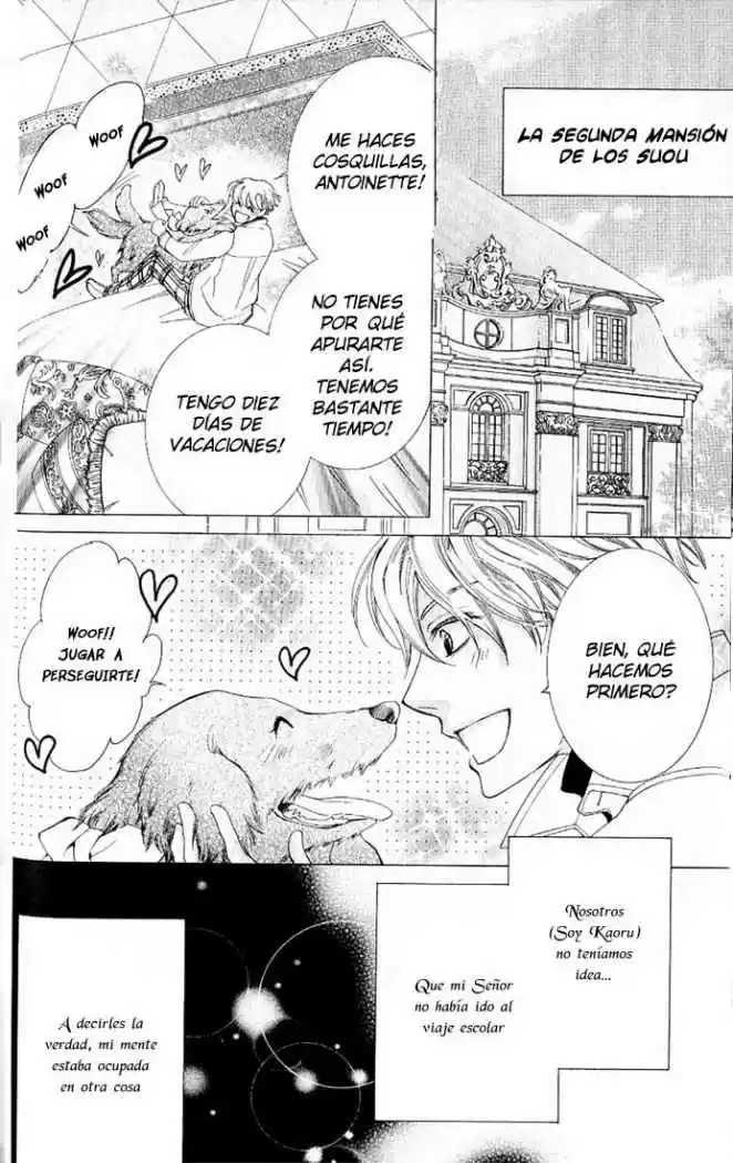 Ouran High School Host Club (2002) - Capítulo 51 - Página 6 - LectorTMOo