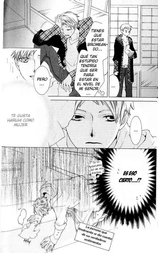 Ouran High School Host Club (2002) - Capítulo 51 - Página 14 - LectorTMOo
