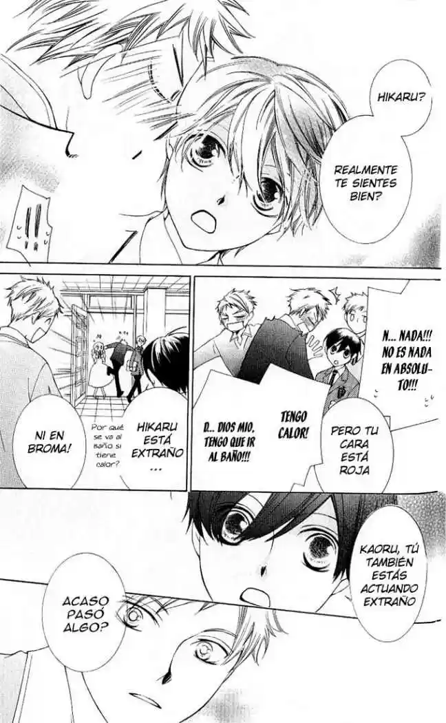 Ouran High School Host Club (2002) - Capítulo 51 - Página 19 - LectorTMOo