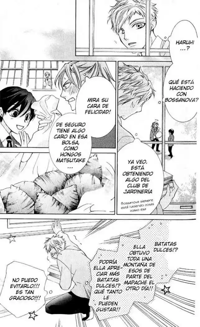 Ouran High School Host Club (2002) - Capítulo 51 - Página 25 - LectorTMOo