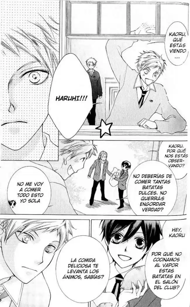 Ouran High School Host Club (2002) - Capítulo 51 - Página 27 - LectorTMOo