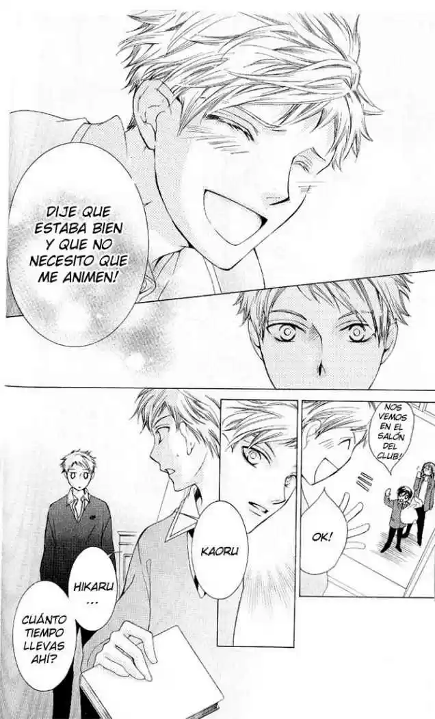 Ouran High School Host Club (2002) - Capítulo 51 - Página 28 - LectorTMOo