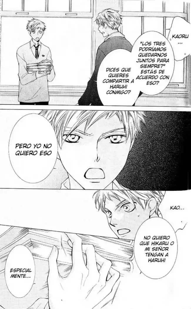 Ouran High School Host Club (2002) - Capítulo 51 - Página 31 - LectorTMOo