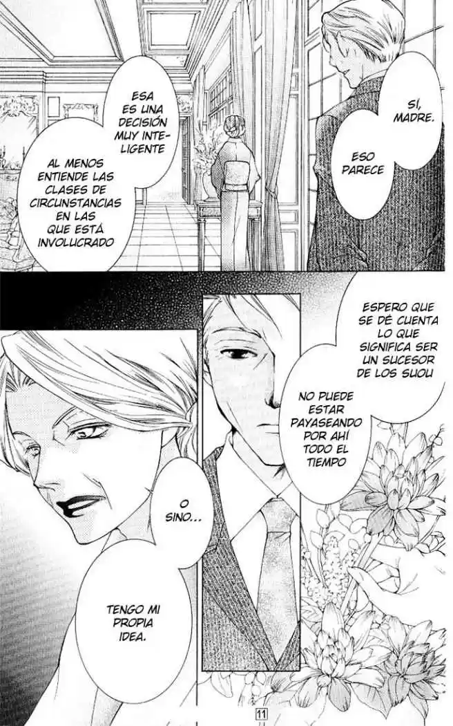 Ouran High School Host Club (2002) - Capítulo 51 - Página 33 - LectorTMOo