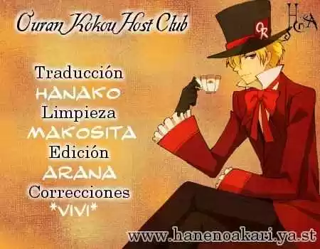 Ouran High School Host Club (2002) - Capítulo 52 - Página 1 - LectorTMOo