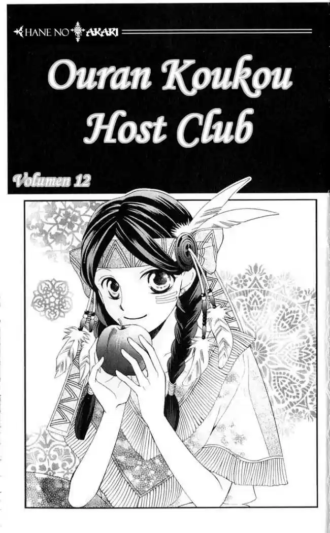 Ouran High School Host Club (2002) - Capítulo 52 - Página 4 - LectorTMOo