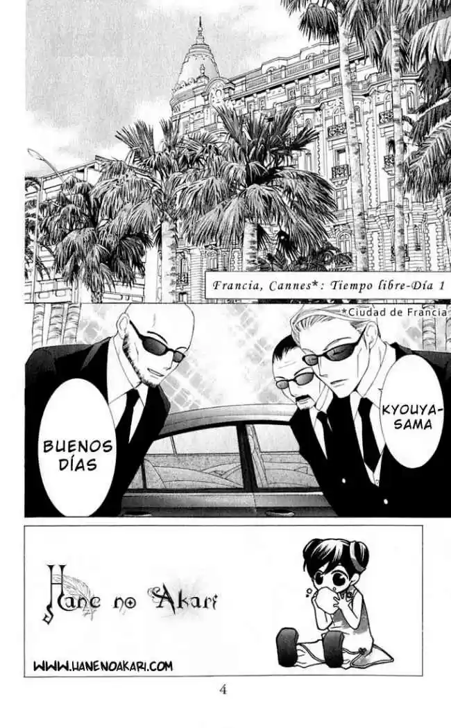 Ouran High School Host Club (2002) - Capítulo 52 - Página 7 - LectorTMOo
