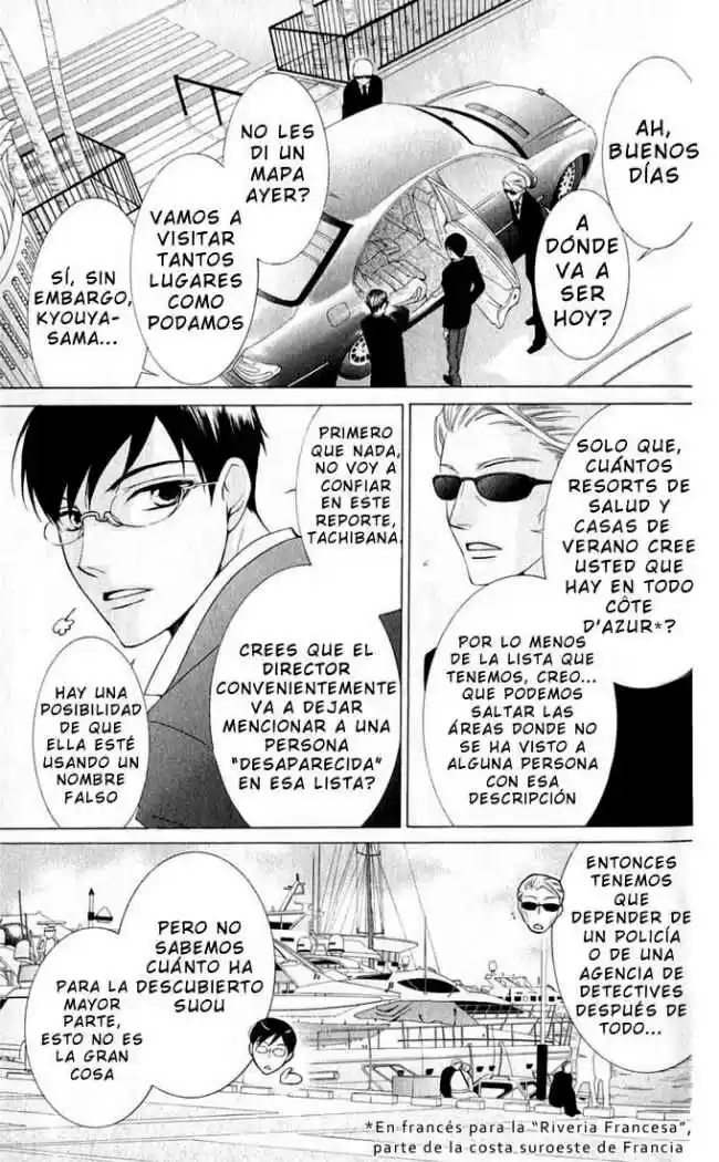 Ouran High School Host Club (2002) - Capítulo 52 - Página 8 - LectorTMOo