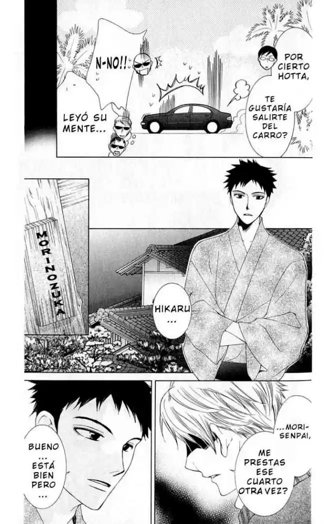 Ouran High School Host Club (2002) - Capítulo 52 - Página 10 - LectorTMOo