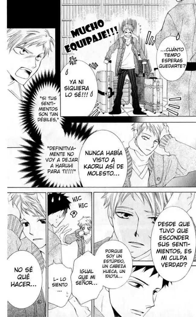 Ouran High School Host Club (2002) - Capítulo 52 - Página 11 - LectorTMOo