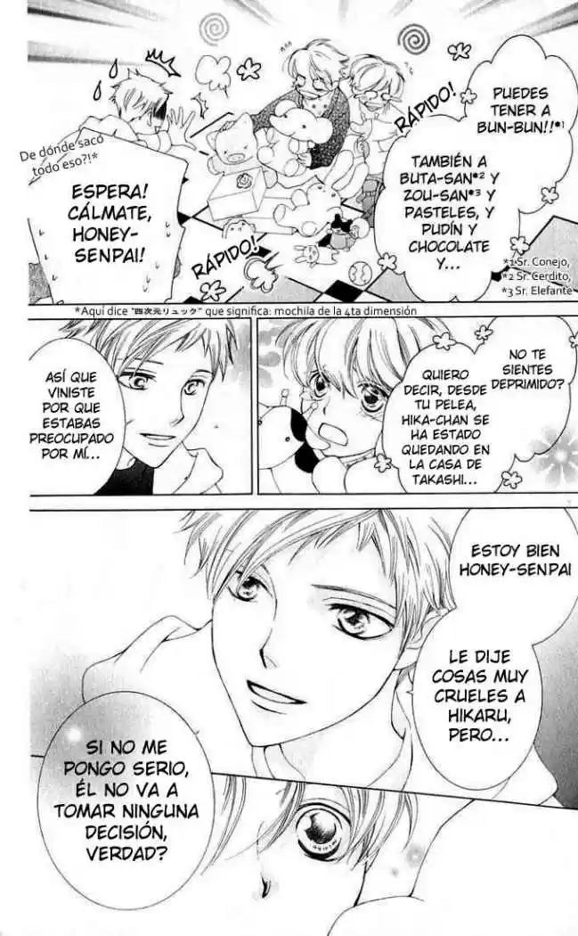 Ouran High School Host Club (2002) - Capítulo 52 - Página 13 - LectorTMOo