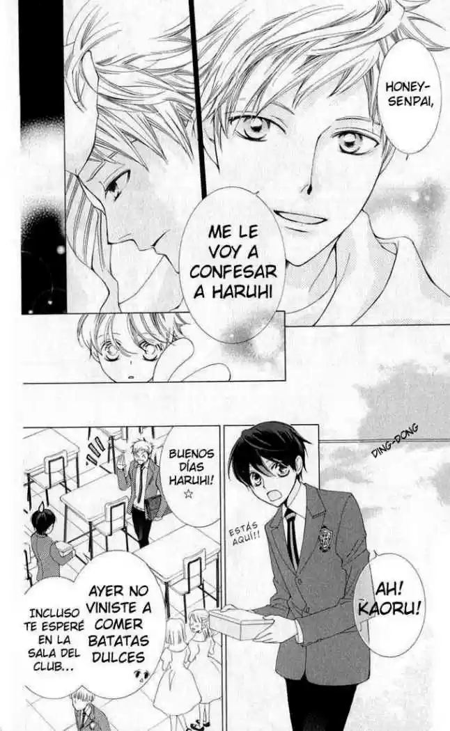 Ouran High School Host Club (2002) - Capítulo 52 - Página 15 - LectorTMOo