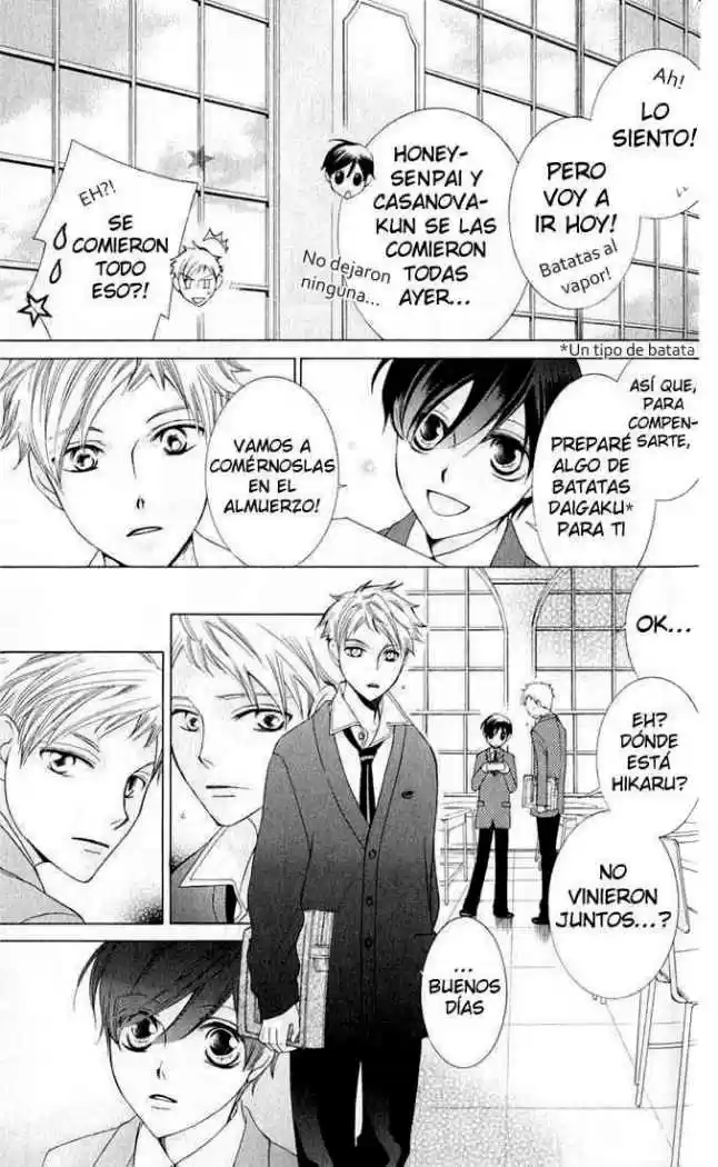Ouran High School Host Club (2002) - Capítulo 52 - Página 16 - LectorTMOo