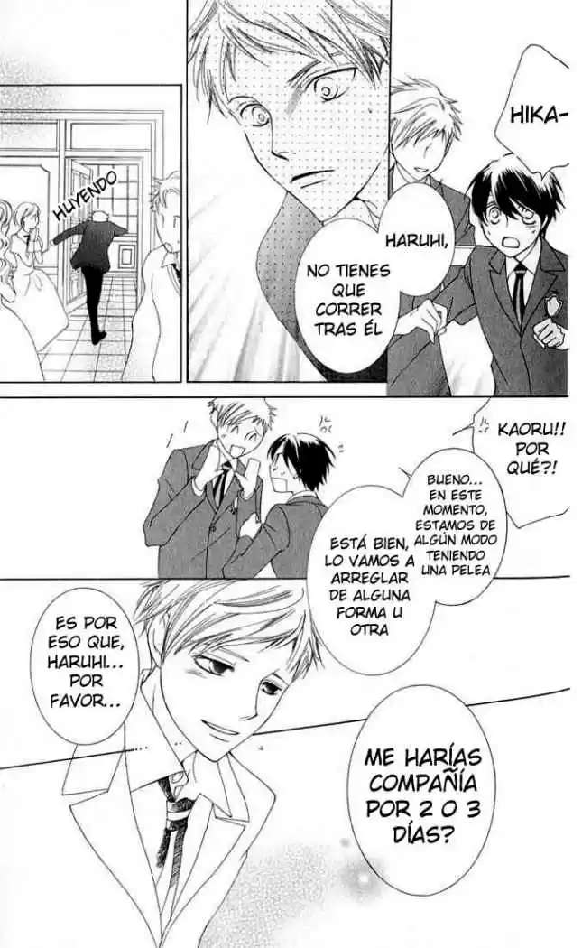 Ouran High School Host Club (2002) - Capítulo 52 - Página 18 - LectorTMOo