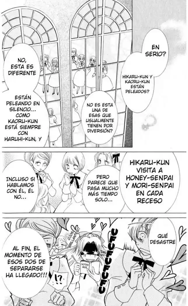 Ouran High School Host Club (2002) - Capítulo 52 - Página 19 - LectorTMOo
