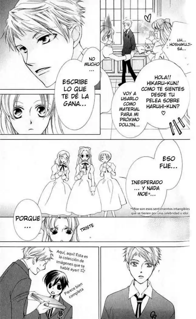 Ouran High School Host Club (2002) - Capítulo 52 - Página 20 - LectorTMOo
