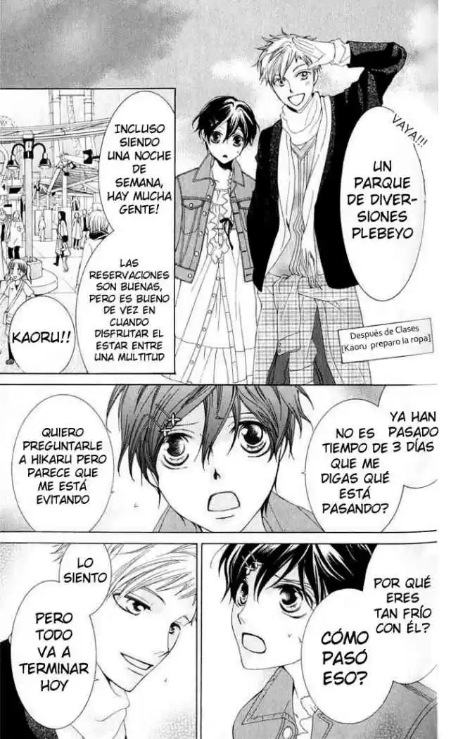 Ouran High School Host Club (2002) - Capítulo 52 - Página 22 - LectorTMOo