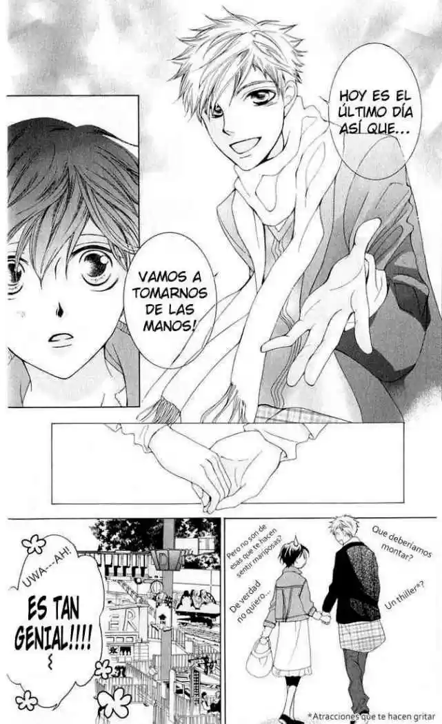 Ouran High School Host Club (2002) - Capítulo 52 - Página 23 - LectorTMOo