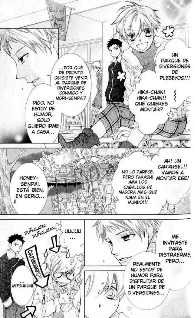 Ouran High School Host Club (2002) - Capítulo 52 - Página 24 - LectorTMOo