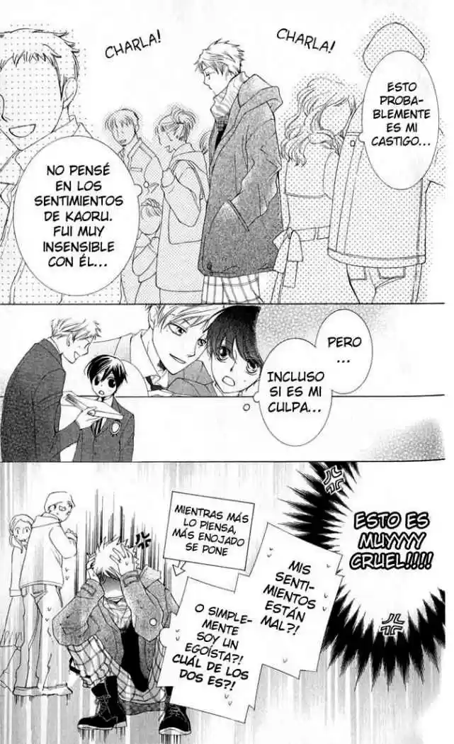 Ouran High School Host Club (2002) - Capítulo 52 - Página 26 - LectorTMOo