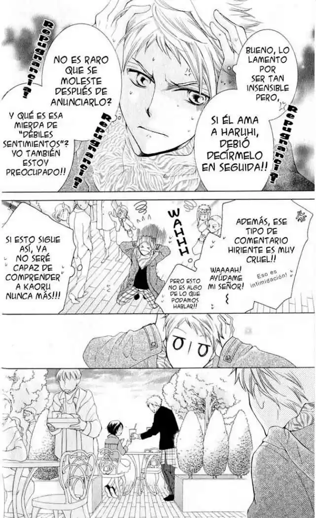 Ouran High School Host Club (2002) - Capítulo 52 - Página 27 - LectorTMOo