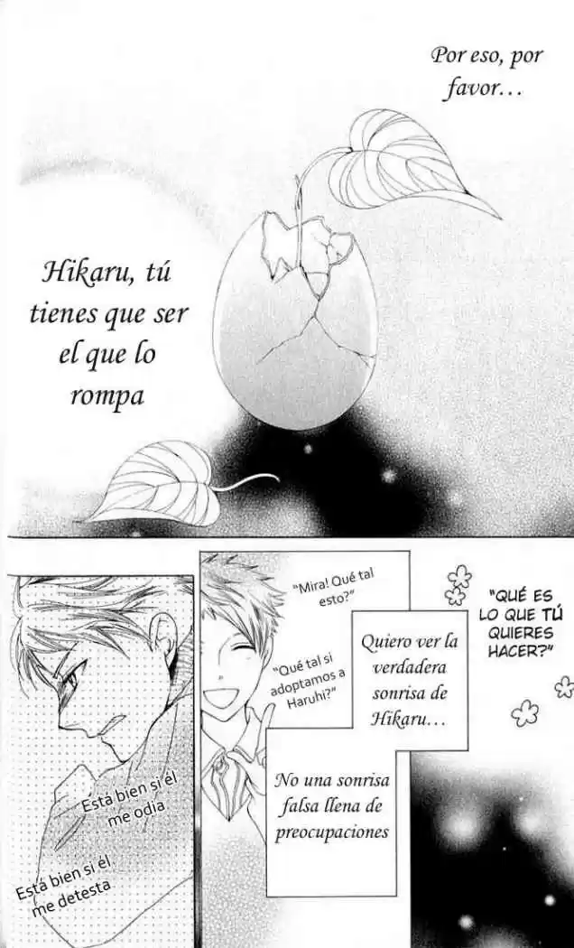 Ouran High School Host Club (2002) - Capítulo 52 - Página 33 - LectorTMOo