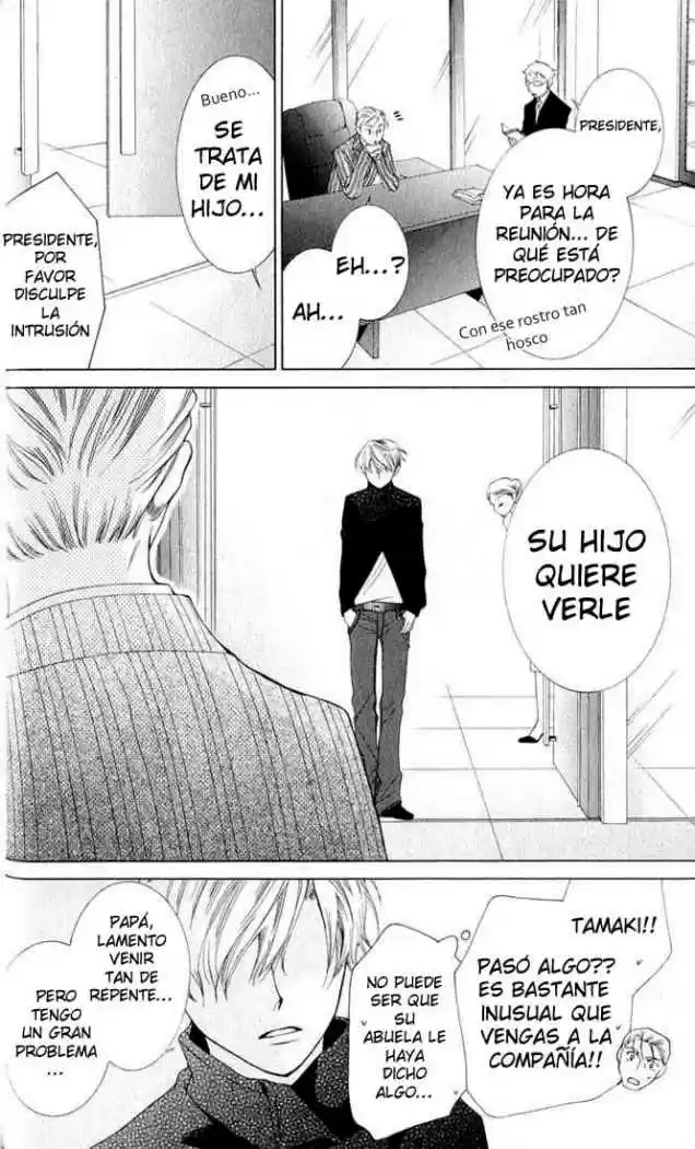 Ouran High School Host Club (2002) - Capítulo 52 - Página 35 - LectorTMOo