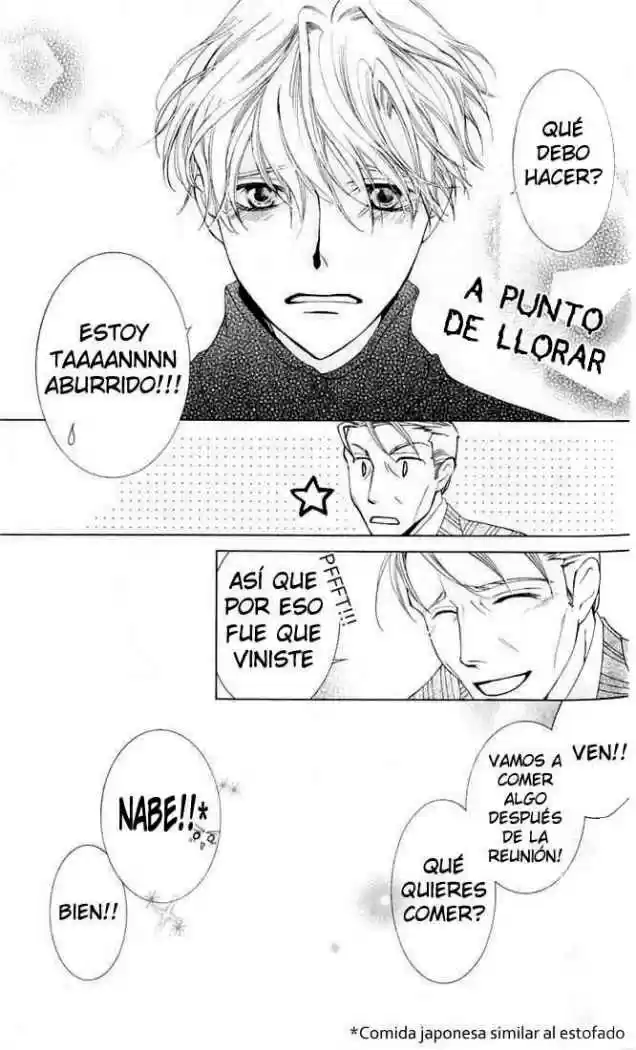 Ouran High School Host Club (2002) - Capítulo 52 - Página 36 - LectorTMOo