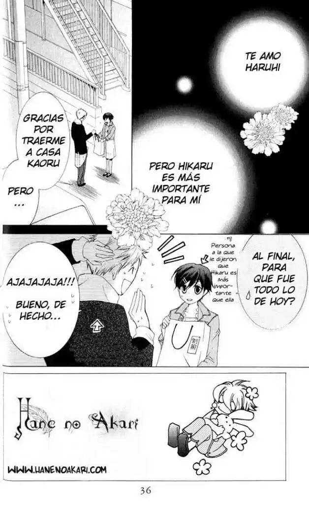 Ouran High School Host Club (2002) - Capítulo 53 - Página 4 - LectorTMOo