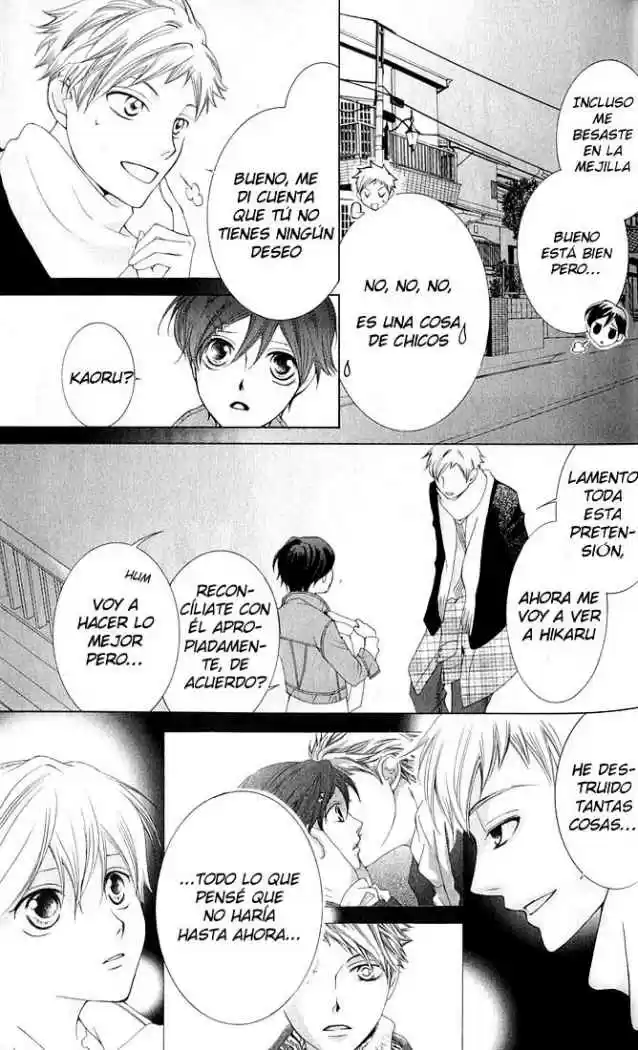 Ouran High School Host Club (2002) - Capítulo 53 - Página 5 - LectorTMOo