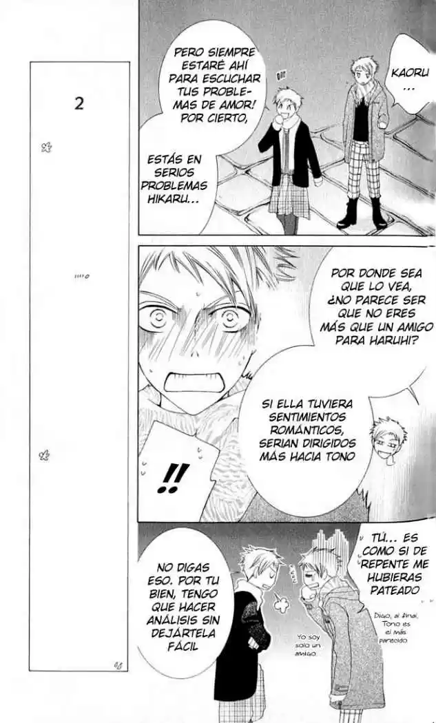 Ouran High School Host Club (2002) - Capítulo 53 - Página 17 - LectorTMOo