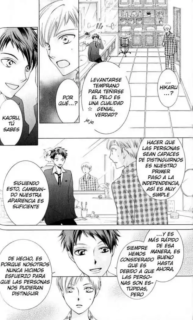 Ouran High School Host Club (2002) - Capítulo 53 - Página 22 - LectorTMOo