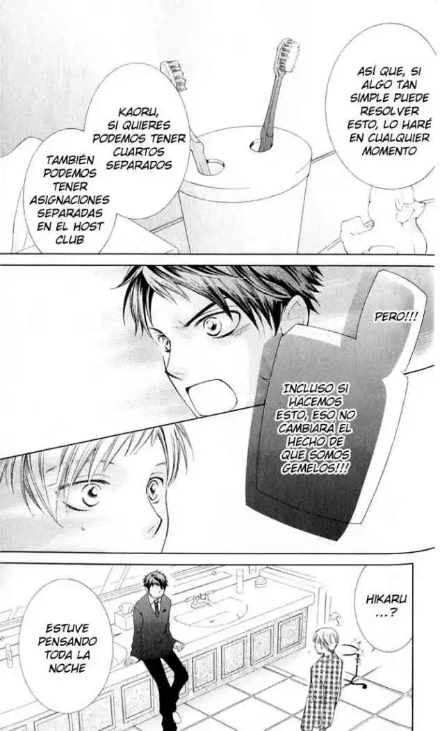 Ouran High School Host Club (2002) - Capítulo 53 - Página 23 - LectorTMOo
