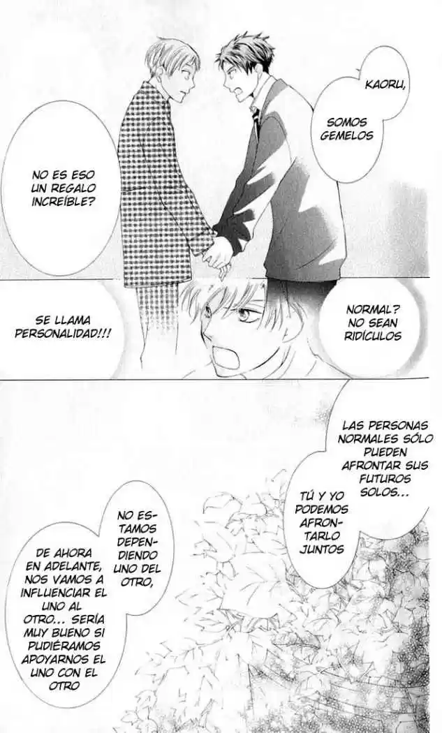 Ouran High School Host Club (2002) - Capítulo 53 - Página 25 - LectorTMOo