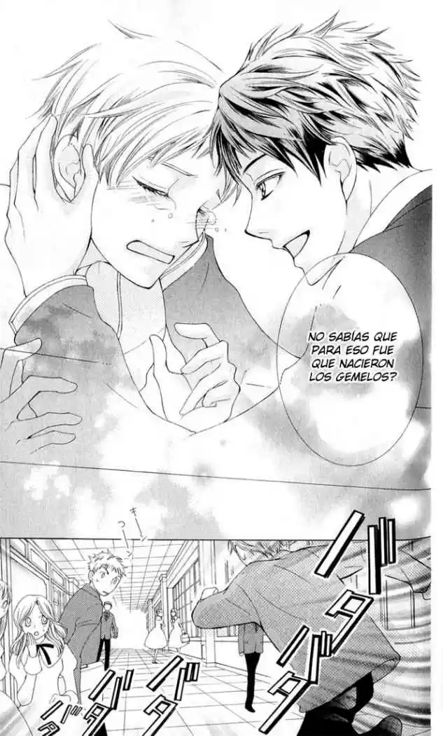 Ouran High School Host Club (2002) - Capítulo 53 - Página 27 - LectorTMOo
