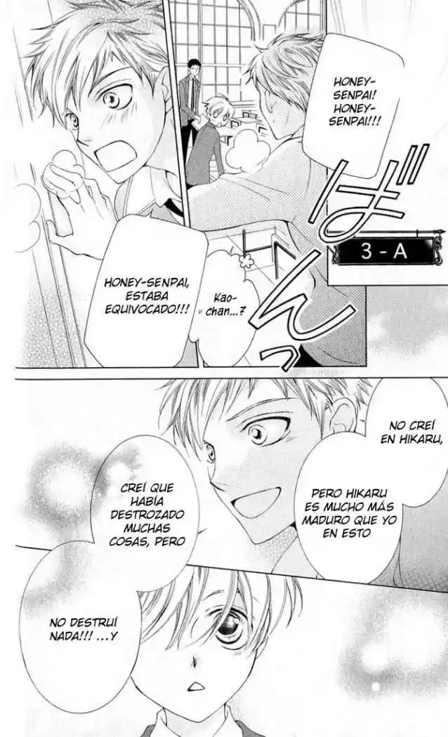 Ouran High School Host Club (2002) - Capítulo 53 - Página 28 - LectorTMOo