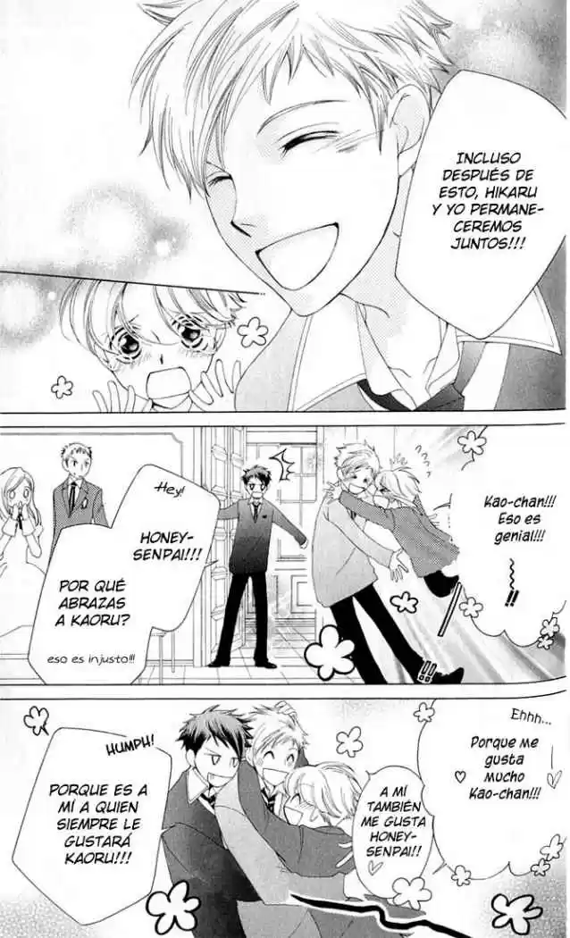 Ouran High School Host Club (2002) - Capítulo 53 - Página 29 - LectorTMOo