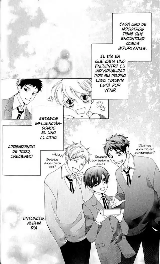Ouran High School Host Club (2002) - Capítulo 53 - Página 32 - LectorTMOo