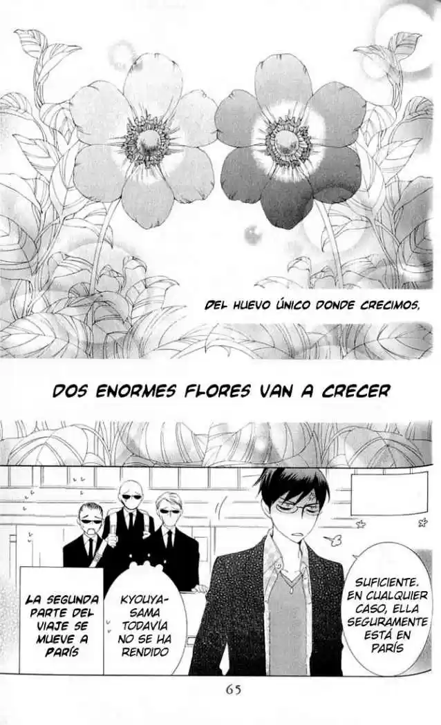 Ouran High School Host Club (2002) - Capítulo 53 - Página 33 - LectorTMOo