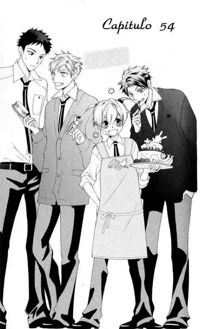 Ouran High School Host Club (2002) - Capítulo 54 - Página 2 - LectorTMOo