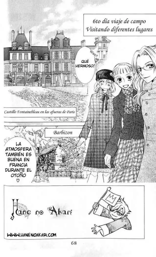 Ouran High School Host Club (2002) - Capítulo 54 - Página 3 - LectorTMOo
